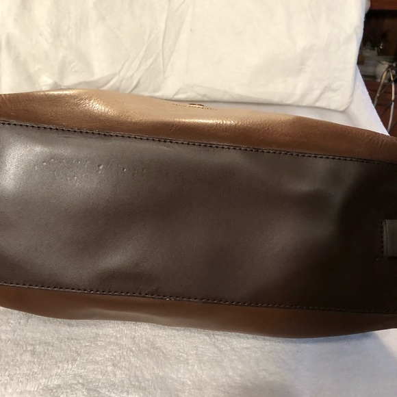 Brown Leather Hobo - Picture 3 of 7